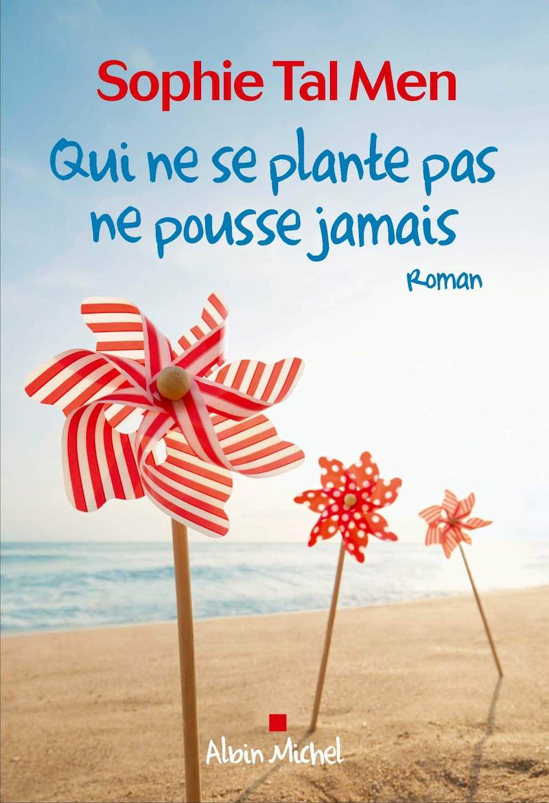 Couverture livre Qui ne se plante pas ne pousse jamais