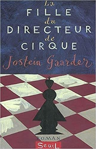 Couverture livre Fille du Directeur de Cirque