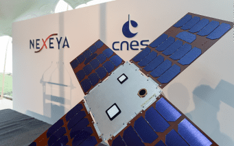 nanosatellite nexeya