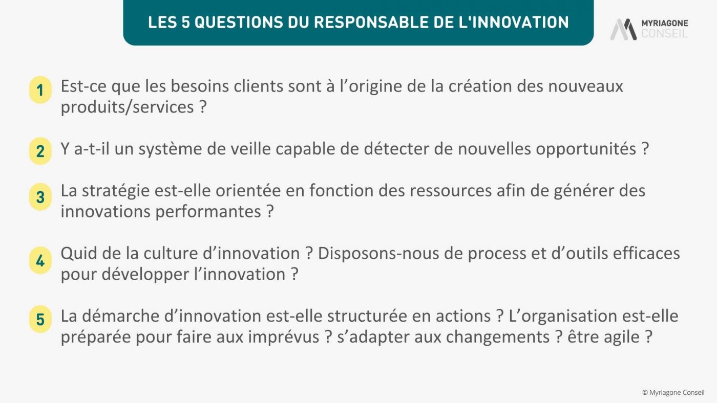 responsable r&d