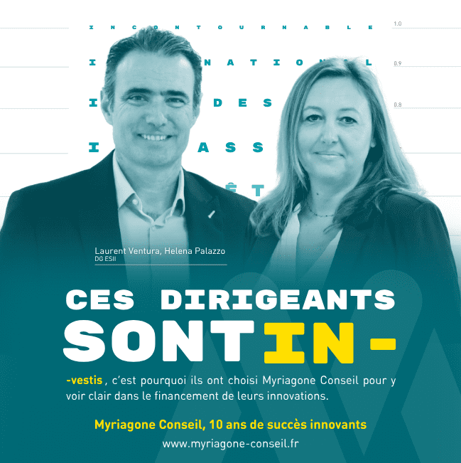 Le Crédit Impôt pour financer ses ambitions